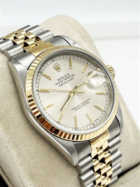 rolex nr 16233|rolex 16233 production years.